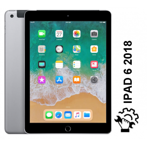 Skärmbyte iPad 6th 2018 9.7" A1893 A1954