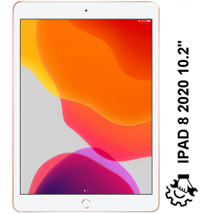 Skärmbyte iPad 8th 2020 10.2" A2428, A2429, A2430, A2270