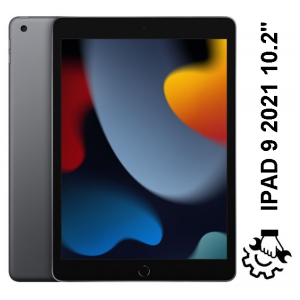 Skärmbyte iPad 9 2021 10.2"