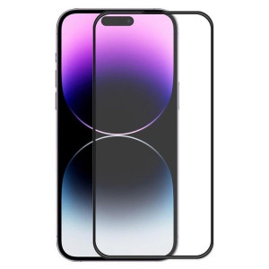 Skärmskydd iPhone 14 PRO - Härdat Glas Fullt