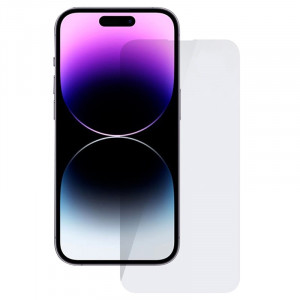 Skärmskydd iPhone 14 PRO MAX / 15 PRO MAX - Härdat Glas