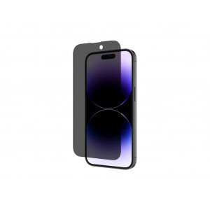 Skärmskydd iPhone 14 PRO MAX / 15 PRO MAX - Härdat Glas Sekretess