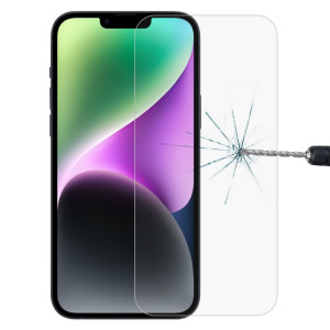 Skärmskydd iPhone 15 / 15 PRO - ALU Härdat Glas