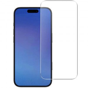 Skärmskydd iPhone 17 Air - Härdat Glas Fullt