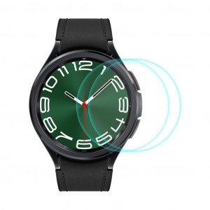 Skärmskydd Samsung Watch 6 7 U 47mm 2pack 0.2mm 9H
