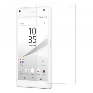 Skärmskydd Sony Xperia Z5 Compact - Härdat Glas