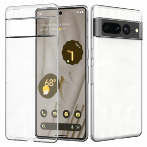 Skal Google Pixel 7 5G - Silikonskal Transparent