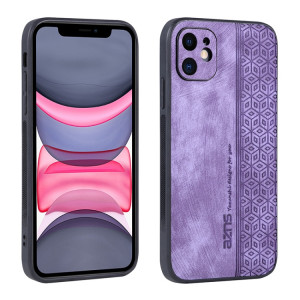 Skal iPhone 11 - AZNS Skinnkänsla Lila