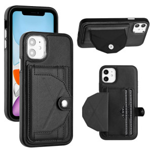 Skal iPhone 11 - Korthållare Plånbok Stötsäkert