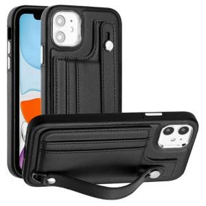 Skal iPhone 11 - Kortplatser Hållare Stötsäkert