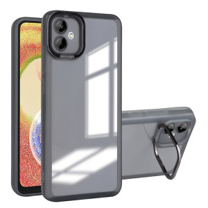 Skal iPhone 11 - Osynligt stativ Svart Transparent