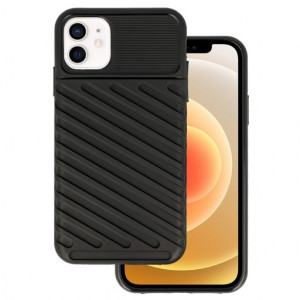 Skal iPhone 11 - Svart Armor Ruggad