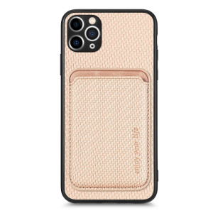 Skal iPhone 11 Kortficka Mag Magnetisk Kaki