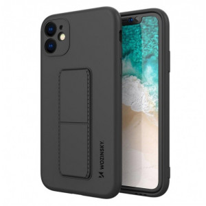 Skal iPhone 11 PRO - Silikonskal svart