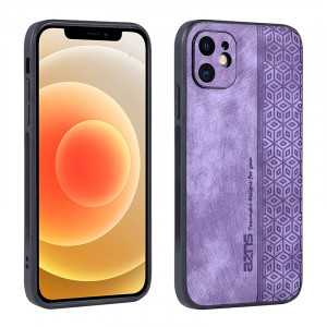 Skal iPhone 12 - AZNS Skinnkänsla Lila