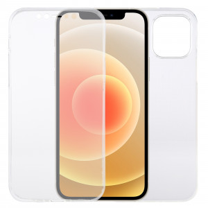 Skal iPhone 12 / 12 PRO - Dubbelsidig Transparent