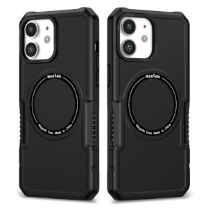 Skal iPhone 12 / 12 PRO - Magsafe Stöttåligt Armor