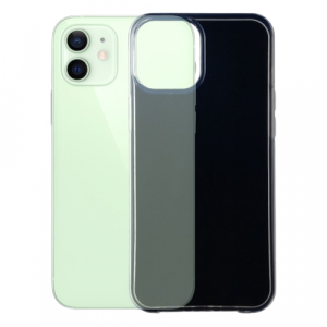 Skal iPhone 12 / 12 PRO - Transparent Tunn