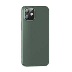 Skal iPhone 12 mini / 13 Mini - USAMS Gentle grön