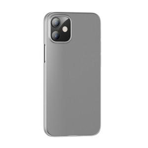 Skal iPhone 12 mini / 13 Mini - USAMS Gentle vit