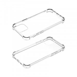 Skal iPhone 12 MINI / 13 Mini - Transparent slim