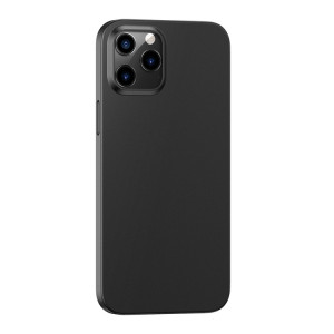 Skal iPhone 12 PRO MAX - USAMS Gentle svart