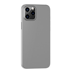 Skal iPhone 12 PRO MAX - USAMS Gentle vit