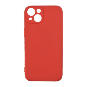 Skal iPhone 13 - TPU Röd