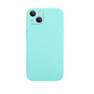 Skal iPhone 13 - TPU Turkos