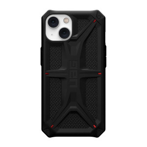 Skal iPhone 16e / 14 / 13 - UAG Monarch Kevlar Svart
