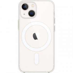 Skal iPhone 13 Mini / 12 Mini - Magsafe Skal Transparent
