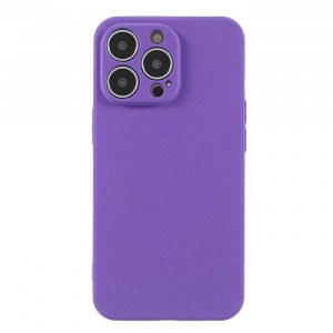 Skal iPhone 13 Pro - TPU Lila
