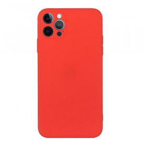 Skal iPhone 13 Pro - TPU Röd