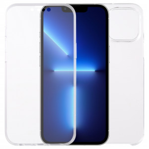 Skal iPhone 13 PRO - Transparent Dubbelsidig