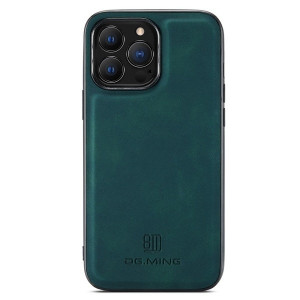 Skal iPhone 13 Pro Max - DG.Ming Mörkgrön