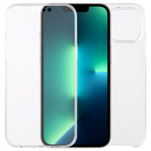 Skal iPhone 13 PRO MAX - Transparent Dubbelsidig