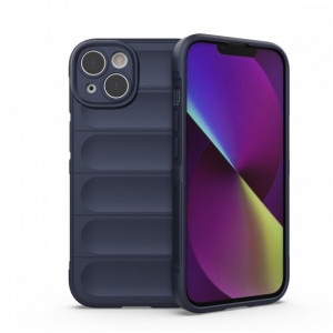 Skal iPhone 14 - MS Skyddsskal Blå