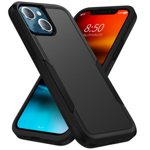 Skal iPhone 16e / 14 / 13 - Stöttåligt Armor Skydd