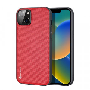Skal iPhone 14 PLUS - Dux Ducis Fino Röd