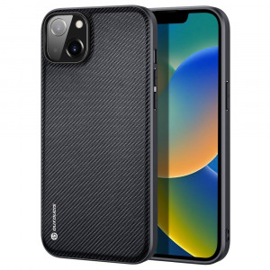 Skal iPhone 14 PLUS - Dux Ducis Fino Svart