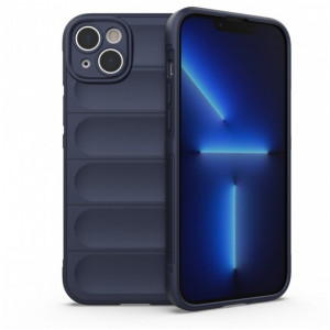 Skal iPhone 14 PLUS - MS Skyddsskal Blå