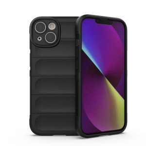Skal iPhone 14 PLUS - MS Skyddsskal Svart