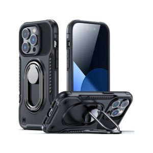 Skal iPhone 14 PRO - Joyroom Stötsäker Hållare