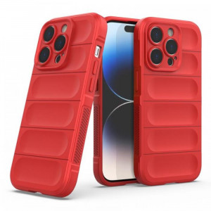 Skal iPhone 14 PRO - MS Skyddsskal Röd