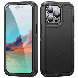 Skal iPhone 14 PRO - Ruggat Flerskiktsskydd