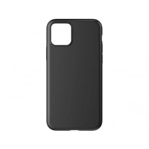 Skal iPhone 14 PRO - Silikonskal Svart