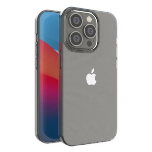 Skal iPhone 14 PRO - Silikonskal Transparent