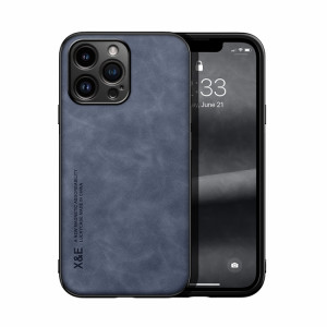 Skal iPhone 14 PRO - X&E Skin Magnetisk Blå