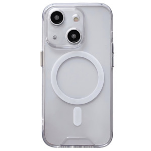 Skal iPhone 15 - Transparent Magsafe