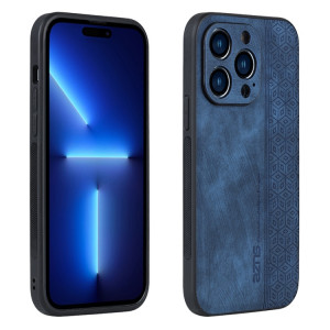Skal iPhone 15 PRO - AZNS Blå